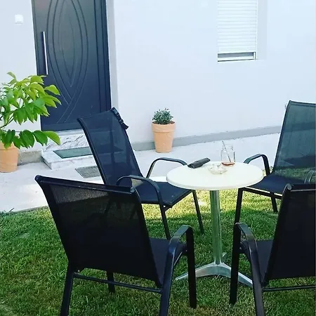 Willa Το Άλλο Σπίτι... Aridaía Zewnętrze zdjęcie