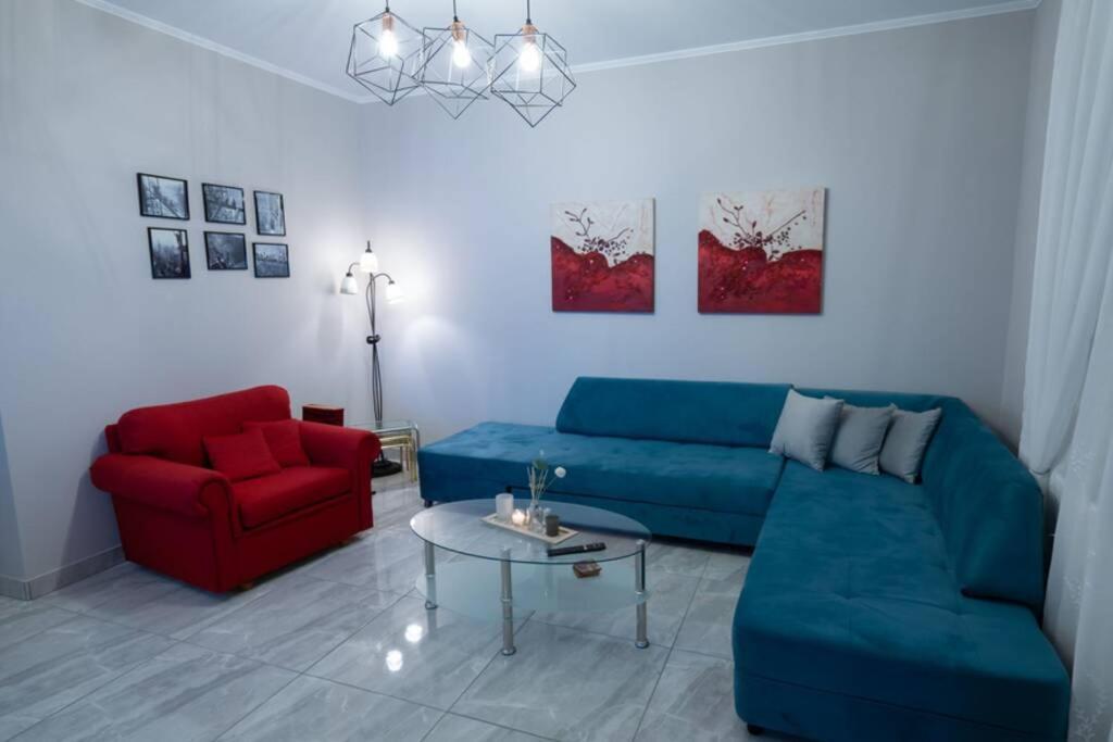 το άλλο σπίτι... Holiday home Aridaia
