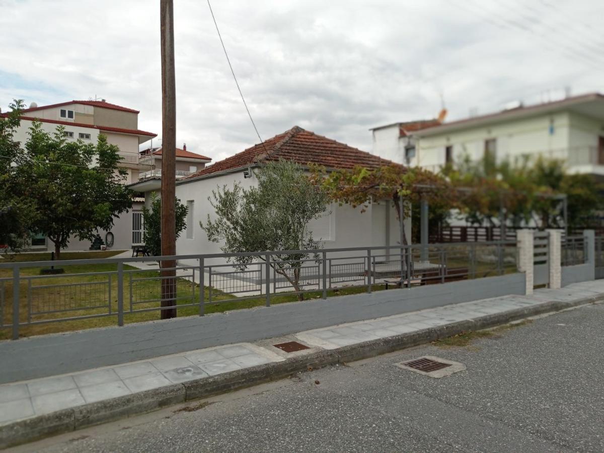 το άλλο σπίτι... Holiday home Aridaia