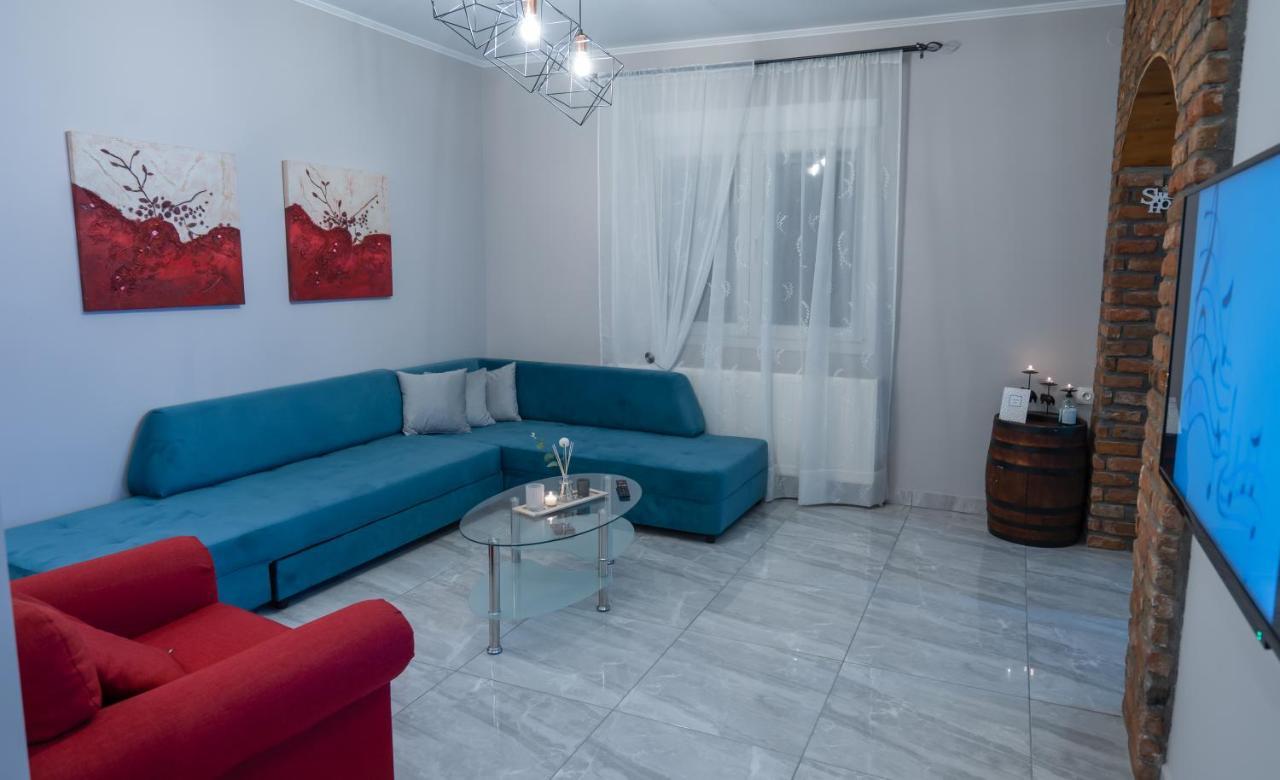 το άλλο σπίτι... Holiday home Aridaia